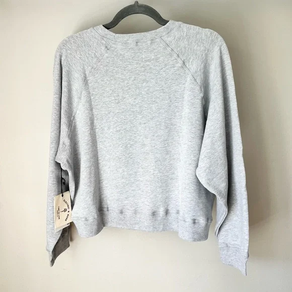 Electric & Rose Ronan Raglan Sweatshirt - Picture 5 of 8